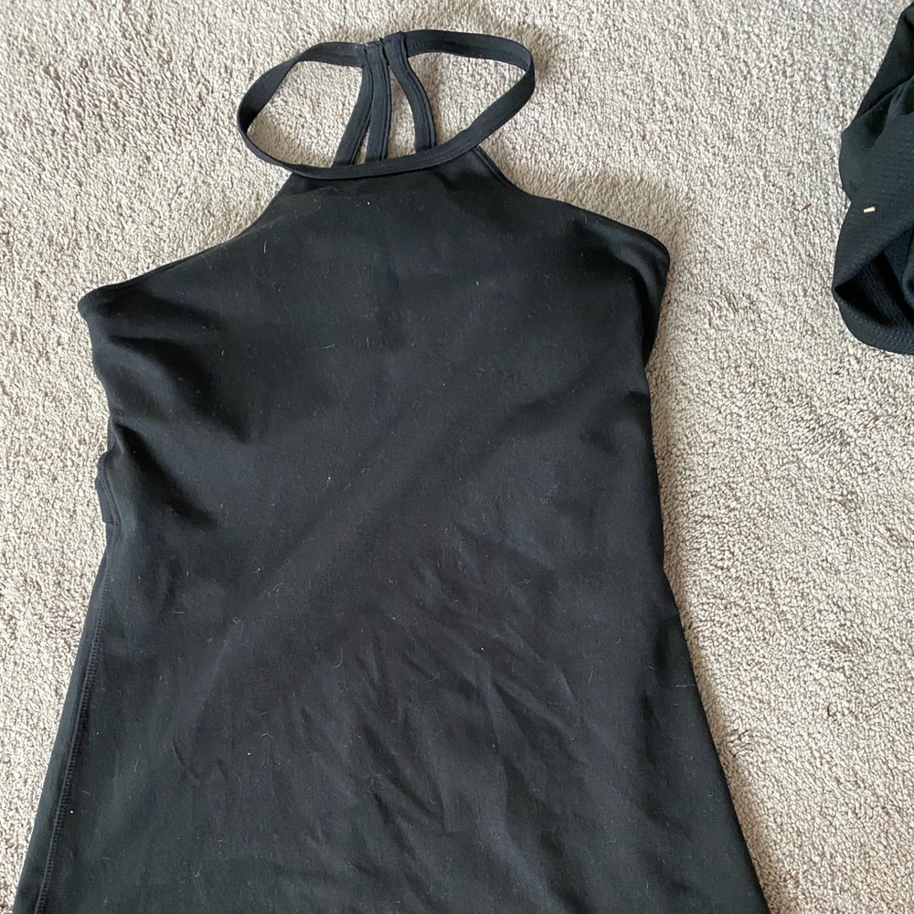 Popflex Tank Top size 8